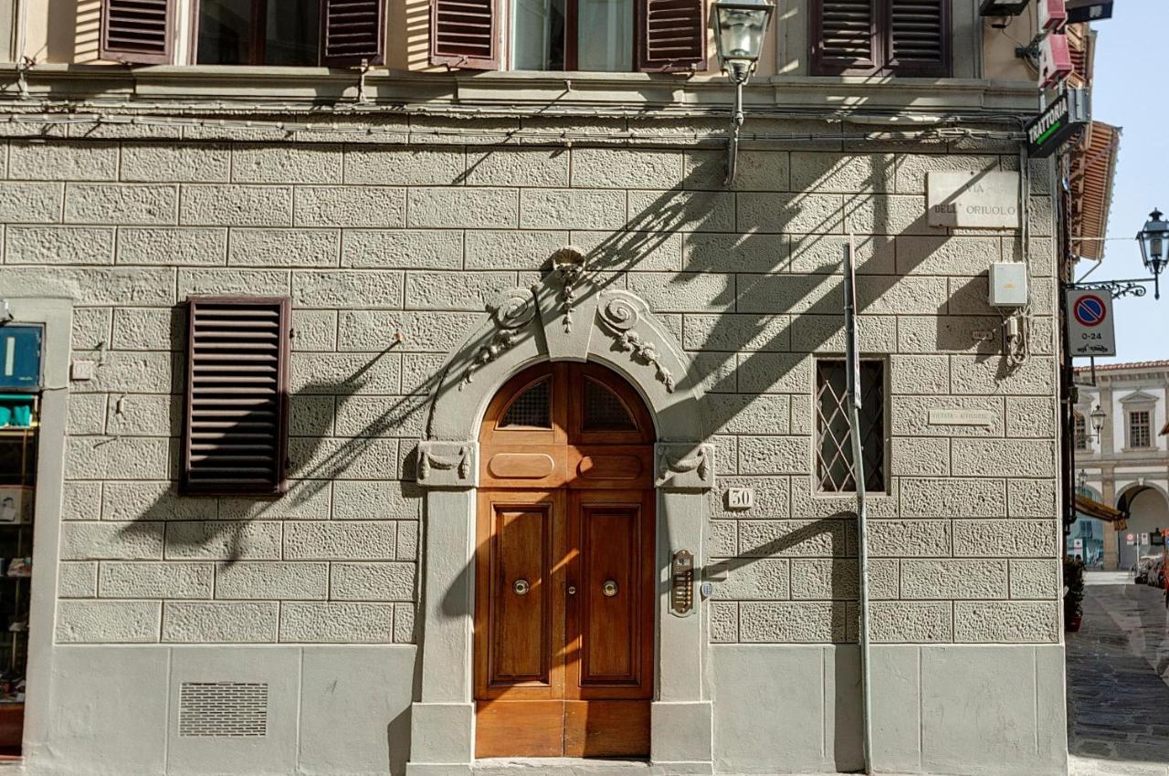Oriuolo Apartment By Mamo Florence Exterior photo